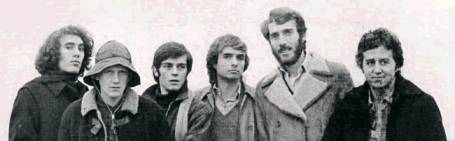 Salvatore Garau, Pino Martini, Carlo De Martini, Tommaso Leddi,  Franco Fabbri, Umberto Fiori