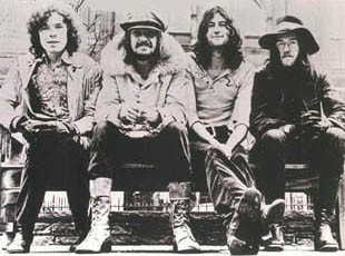 Hugh Benton, Guy Evans, Peter Hammill, David Jackson - Van Der Graaf Generator (1971)