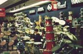 drums showrooms L.A.